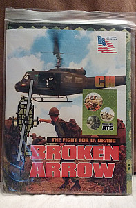 
                            Изображение
                                                                дополнения
                                                                «ATS: Broken Arrow»
                        