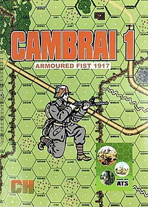 
                            Изображение
                                                                дополнения
                                                                «ATS: Cambrai 1 – Armoured Fist 1917»
                        