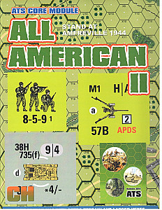 
                            Изображение
                                                                дополнения
                                                                «ATS Core Module: All American II – Stand at Amfreville 1944»
                        