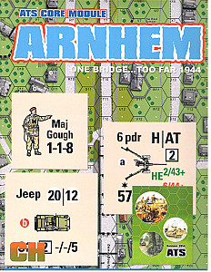 
                            Изображение
                                                                дополнения
                                                                «ATS Core Module: Arnhem – One Bridge... Too Far 1944»
                        