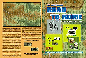 
                            Изображение
                                                                дополнения
                                                                «ATS Core Module: On the Road to Rome – Gothic Line 1944»
                        