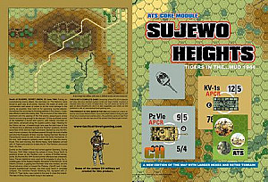 
                            Изображение
                                                                дополнения
                                                                «ATS Core Module: Sujewo Heights – Tigers in the Mud 1944»
                        