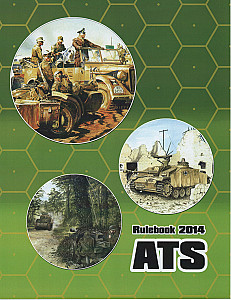 
                            Изображение
                                                                настольной игры
                                                                «ATS Rulebook 2014»
                        