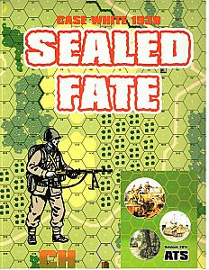 
                            Изображение
                                                                дополнения
                                                                «ATS Sealed Fate: Case White 1939»
                        