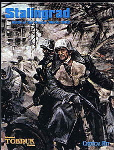 
                            Изображение
                                                                настольной игры
                                                                «ATS Stalingrad: Dzerhezinsky Tractor Works 1942»
                        