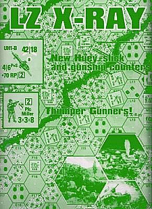 
                            Изображение
                                                                настольной игры
                                                                «ATS TT: LZ X-Ray»
                        