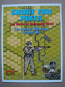 
                            Изображение
                                                                настольной игры
                                                                «ATS TT: Shout for PIATS»
                        