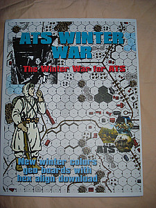 
                            Изображение
                                                                настольной игры
                                                                «ATS: Winter War»
                        