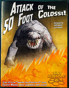 Attack of the 50 Foot Colossi