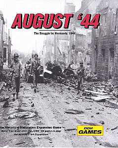 
                            Изображение
                                                                дополнения
                                                                «August '44»
                        