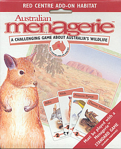 
                            Изображение
                                                                дополнения
                                                                «Australian Menagerie: Red Centre Expansion»
                        