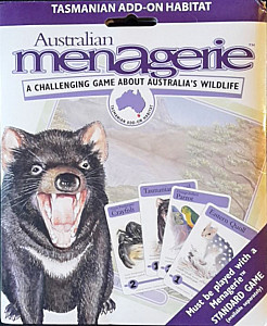 
                            Изображение
                                                                дополнения
                                                                «Australian Menagerie: Tasmanian Expansion»
                        