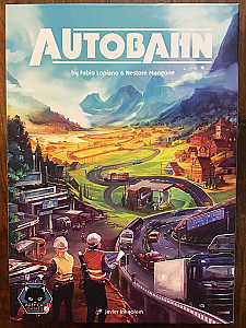 
                            Изображение
                                                                настольной игры
                                                                «Autobahn: Kickstarter Edition»
                        