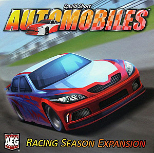 
                            Изображение
                                                                дополнения
                                                                «Automobiles: Racing Season»
                        