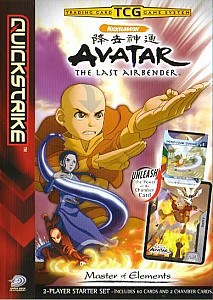 Avatar: The Last Airbender Trading Card Game