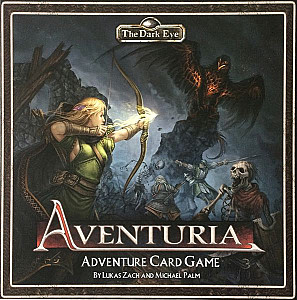 
                            Изображение
                                                                настольной игры
                                                                «Aventuria: Adventure Card Game»
                        