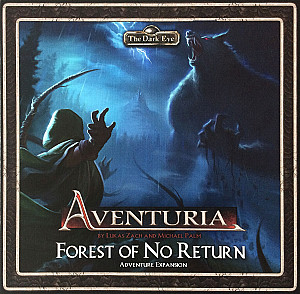 
                            Изображение
                                                                дополнения
                                                                «Aventuria: Forest of No Return»
                        