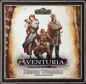 
                            Изображение
                                                                дополнения
                                                                «Aventuria: Heroes' Struggle»
                        