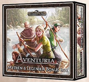Aventuria: Mythen & Legenden Bonus-Box