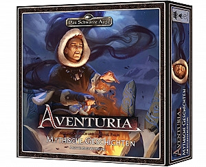 Aventuria: Mythische Geschichten