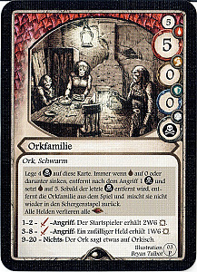 
                            Изображение
                                                                промо
                                                                «Aventuria: Orkfamilie Promo Card»
                        