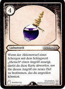 
                            Изображение
                                                                дополнения
                                                                «Aventuria: Promokarte "Liebestrank"»
                        