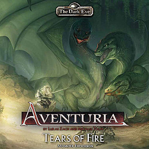 Aventuria: Tears of Fire