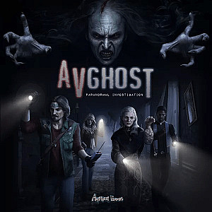 AVGhost: Paranormal Investigation