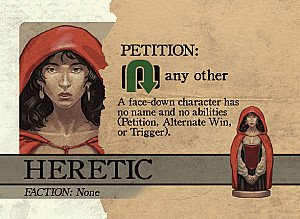 
                            Изображение
                                                                дополнения
                                                                «Avignon: A Clash of Popes – Heretic Promo»
                        