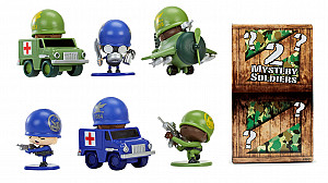 Awesome Little Green Men