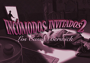 
                            Изображение
                                                                настольной игры
                                                                «Awkward Guests 2: The Berwick Cases»
                        