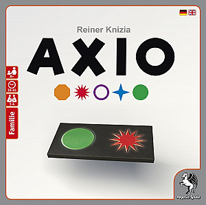 
                            Изображение
                                                                настольной игры
                                                                «Axio»
                        