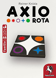 
                            Изображение
                                                                настольной игры
                                                                «Axio Rota»
                        