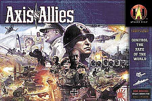 
                            Изображение
                                                                настольной игры
                                                                «Axis & Allies»
                        