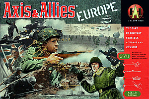 Axis & Allies: Europe
