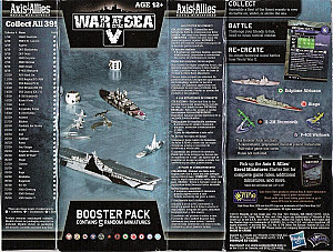 
                            Изображение
                                                                дополнения
                                                                «Axis & Allies Naval Miniatures: War at Sea – Fleet Command»
                        