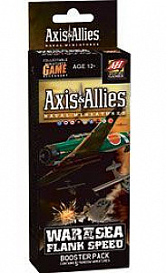 
                            Изображение
                                                                дополнения
                                                                «Axis & Allies War at Sea: Flank Speed»
                        