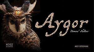 
                                            Изображение
                                                                                                настольной игры
                                                                                                «Aygor: Demons' Hollow»
                                        