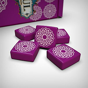 
                            Изображение
                                                                дополнения
                                                                «Azul - Collector Tiles - Purple»
                        
