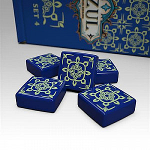 
                            Изображение
                                                                настольной игры
                                                                «Azul - Collector Tiles - Ultramarine»
                        