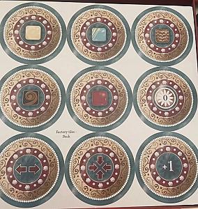 Азул. Шоколатье