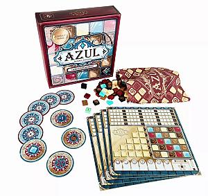 Азул. Шоколатье