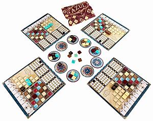 Азул. Шоколатье