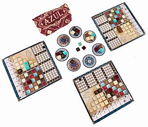 Азул. Шоколатье