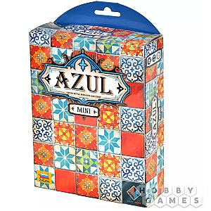 
                            Изображение
                                                                настольной игры
                                                                «Азул. Мини»
                        