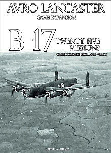 
                            Изображение
                                                                дополнения
                                                                «B17 Twenty Five Missions: Avro Lancaster»
                        