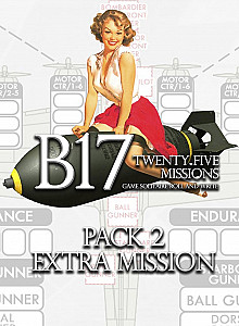 B17 Twenty Five Missions: Pack 2