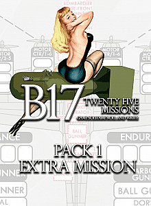 
                            Изображение
                                                                дополнения
                                                                «B17 Twenty Five Missions: Pack I»
                        