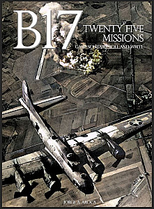 
                            Изображение
                                                                настольной игры
                                                                «B17 Twenty five missions»
                        