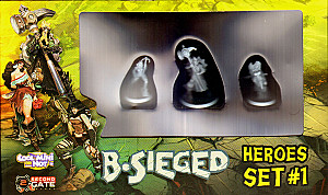 
                            Изображение
                                                                дополнения
                                                                «B-Sieged: Heroes Set 1»
                        